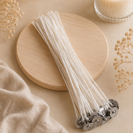 ✨ Pabilos Armados con Ficha 20 cm | Calibres 8–32 | 10,25 y 50  pzas