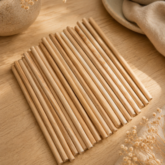 ✨Palitos de Madera para Cera| Ideal para mezclar cera , fragancia y colorante | desde $25.00