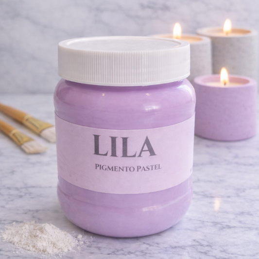 ✨ Pintura Lila para Cemento – Acabado Pastel Premium (250 ml/500ml)