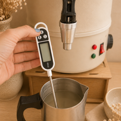 ✨Termometro Digital para Velas | Ideal para medir temperatura de cera | $99.00