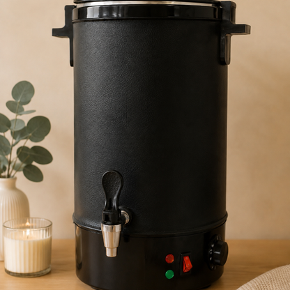 ✨ Fundidora de Cera Wax Melter 10 Litros-Seminuevo