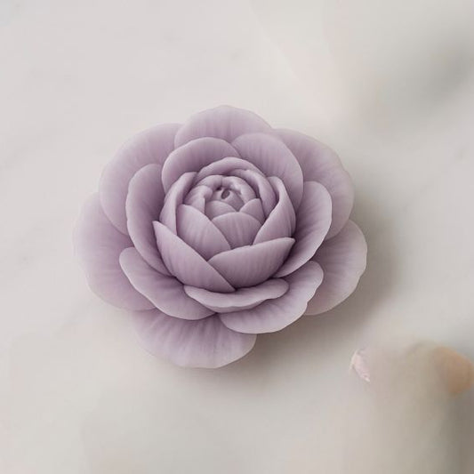 ✨Peonias Cumpleaños – $54.15 c/u desde 25 pzas