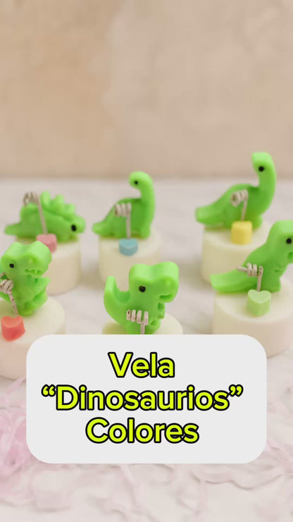 ✨Dinosaurio Baby Shower – $61.75 c/u desde 25 pzas