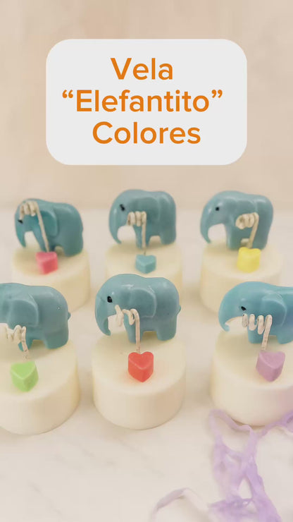✨Elefantito  Baby Shower– $59.85 c/u desde 25 pzas