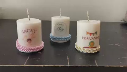 ✨Luz de Fe Baby Shower – $75.05 c/u desde 25 pzas